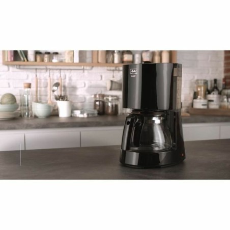 Caffettiera Americana Melitta Nero 1000 W