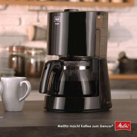 Caffettiera Americana Melitta Nero 1000 W