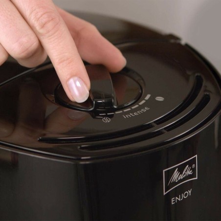 Caffettiera Americana Melitta Nero 1000 W