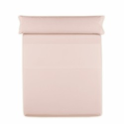 Lenzuolo Superiore Hosteline Mixcolors Nude Singolo
