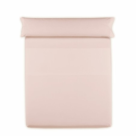 Lenzuolo Superiore Hosteline Mixcolors Nude Singolo
