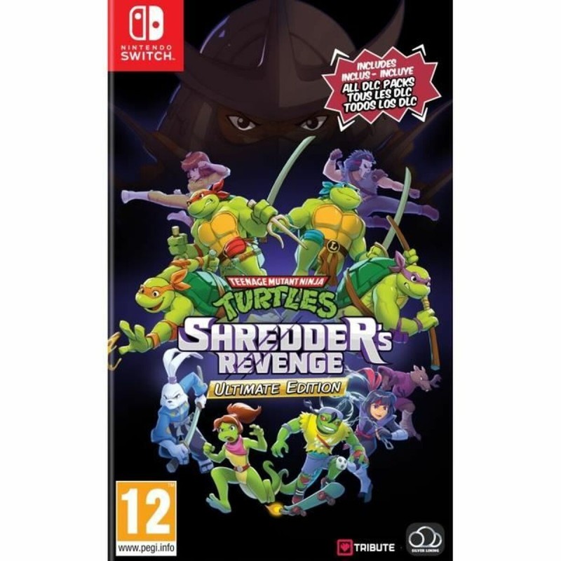 Videogioco per Switch Just For Games Videogioco per Switch Just For Games