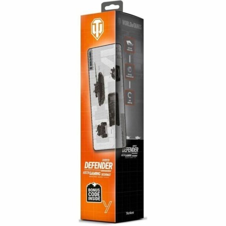 Tappetino per Mouse Yenkee DEFENDER YPM WT90