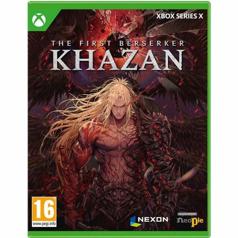 Videogioco per Xbox Series X Just For Games Fireshine - The First Berserker Khazan Videogioco per Xbox Series X Just For Games Fireshine - The First Berserker Khazan