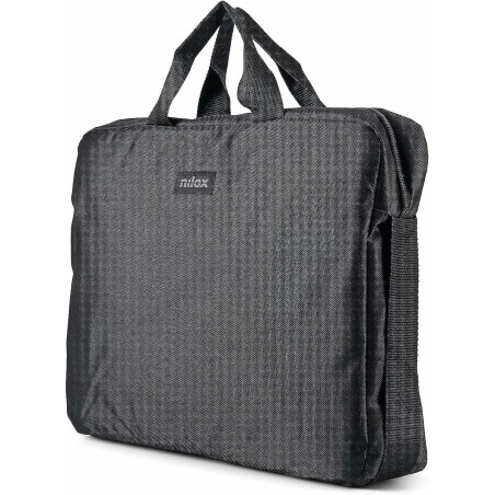 Valigetta per Portatile Nilox Basic Nero 15,6''