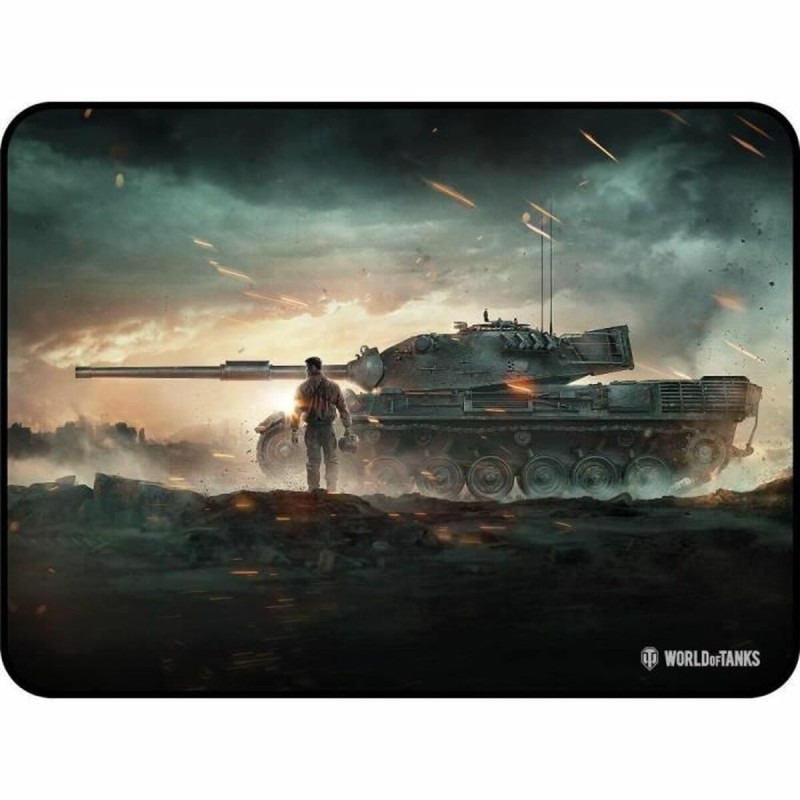 Tappetino per Mouse Yenkee CRUISER - YPM WT47 Nero Tappetino per Mouse Yenkee CRUISER - YPM WT47 Nero