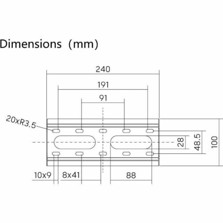 Supporto TV STELL SHO 4200 [[N/A]]