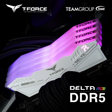 Memoria RAM Team Group FF4D532G6000HC38GDC01