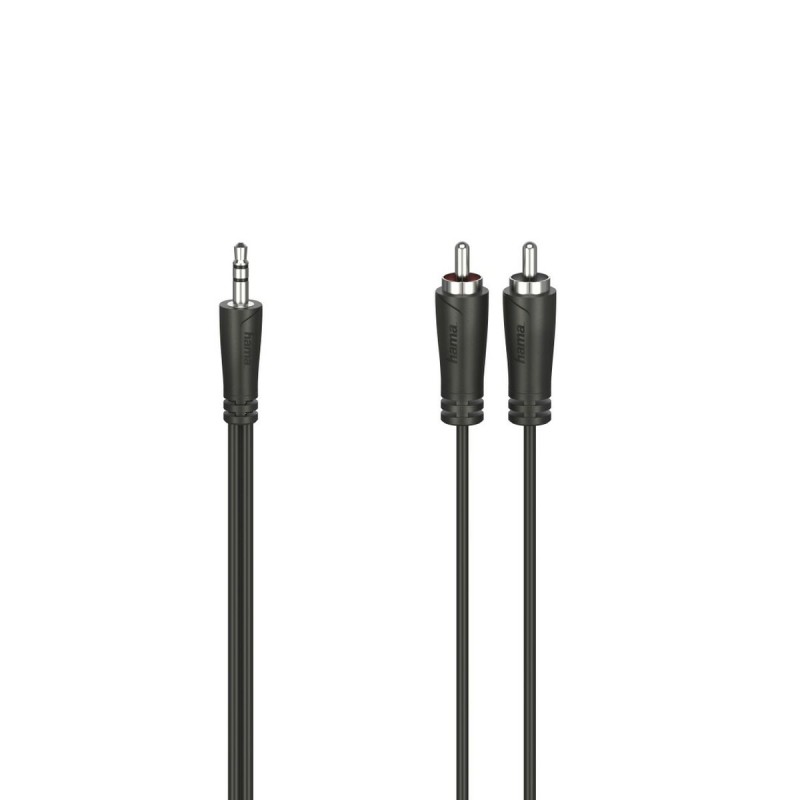 Cavo Jack Hama 1,5 m Jack 3,5 mm Cavo Jack Hama 1,5 m Jack 3,5 mm