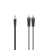 Cavo Jack Hama 1,5 m Jack 3,5 mm