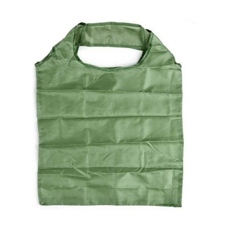 Borsa Pieghevole Kinvara HW424-1A Bianco Marrone Verde Grigio 42 x 40 cm (24 Unità)