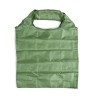 Borsa Pieghevole Kinvara HW424-1A Bianco Marrone Verde Grigio 42 x 40 cm (24 Unità)