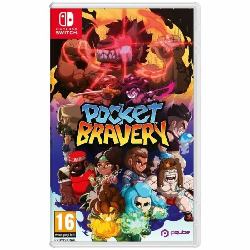 Videogioco per Switch Just For Games Videogioco per Switch Just For Games