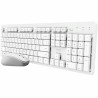 Tastiera numerica Trust 25467 Bianco