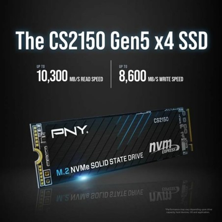 Hard Disk PNY CS2150