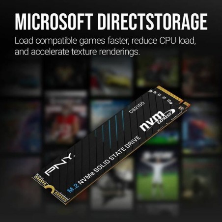 Hard Disk PNY CS2150