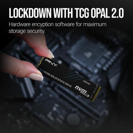 Hard Disk PNY CS2150