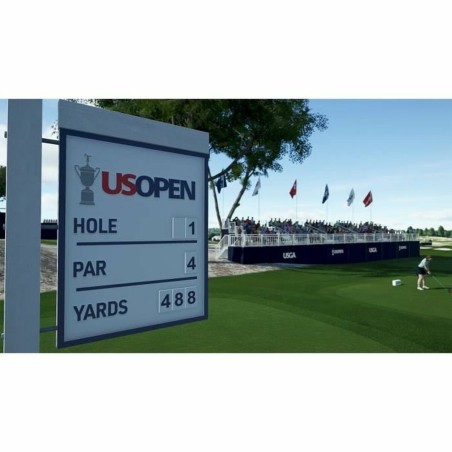 Videogioco PlayStation 5 2K GAMES PGA Tour 2K25