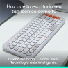Tastiera Logitech 920-013069 Bianco