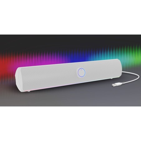 Soundbar Genesis NCS-2305 Bianco