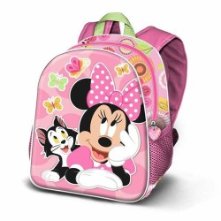 Zaino per Bambini Minnie Mouse