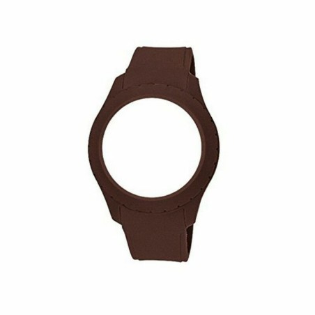 Cinturino per Orologio Watx & Colors COWA3766 Marrone