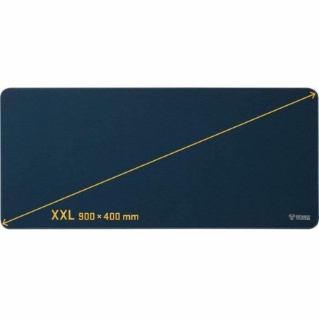 Tappetino per Mouse Yenkee YPM 9040BE Azzurro