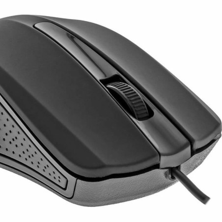 Mouse Yenkee YMS 1015BK Nero