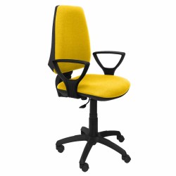 Sedia da Ufficio Elche CP Bali Piqueras y Crespo 00BGOLF Giallo