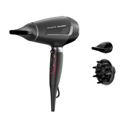 Phon Rowenta CV887LF0 2200 W Nero