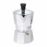 Caffettiera Italiana Bialetti Moka Express Alluminio 60 ml 1 Tazza