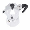 Caffettiera Italiana Bialetti Moka Express Alluminio 60 ml 1 Tazza