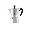 Caffettiera Italiana Bialetti Moka Express Alluminio 60 ml 1 Tazza