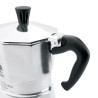 Caffettiera Italiana Bialetti Moka Express Alluminio 60 ml 1 Tazza