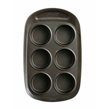 Teglia per Muffin Pyrex Marrone