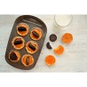Teglia per Muffin Pyrex Marrone