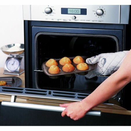 Teglia per Muffin Pyrex Marrone