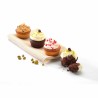 Teglia per Muffin Pyrex Marrone