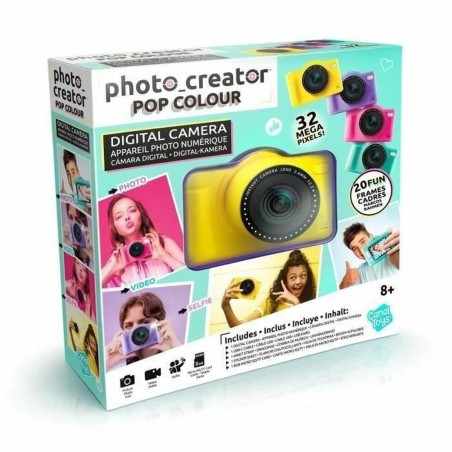 Fotocamera Digitale Canal Toys