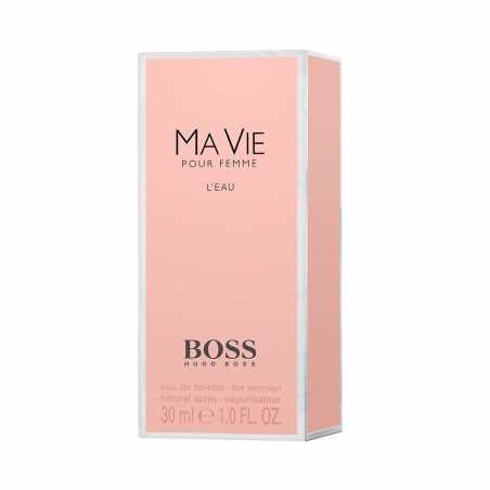 Profumo Donna Hugo Boss 10002139 EDP 30 ml 100 ml (1 Unità)