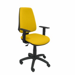 Sedia da Ufficio Elche CP Bali Piqueras y Crespo I100B10 Giallo