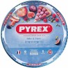 Stampo per Torte Pyrex Multicolore Trasparente