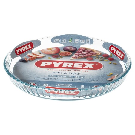 Stampo per Torte Pyrex Multicolore Trasparente