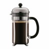 Caffettiera a Stantuffo Bodum Grigio 1 L 0,35 L (8 Unità)