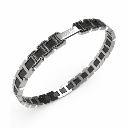 Bracciale Uomo Guess JUMB04027JWSTBKT-U