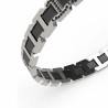 Bracciale Uomo Guess JUMB04027JWSTBKT-U
