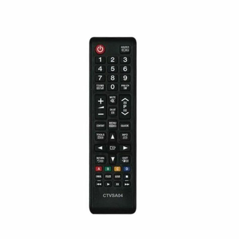 Telecomando Universale per Samsung TM 02ACCOEMCTVSA04 Telecomando Universale per Samsung TM 02ACCOEMCTVSA04