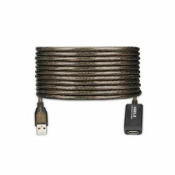 Cavo Prolunga USB Ewent EW1023 Nero