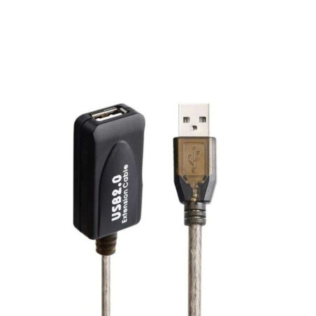 Cavo Prolunga USB Ewent EW1023 Nero