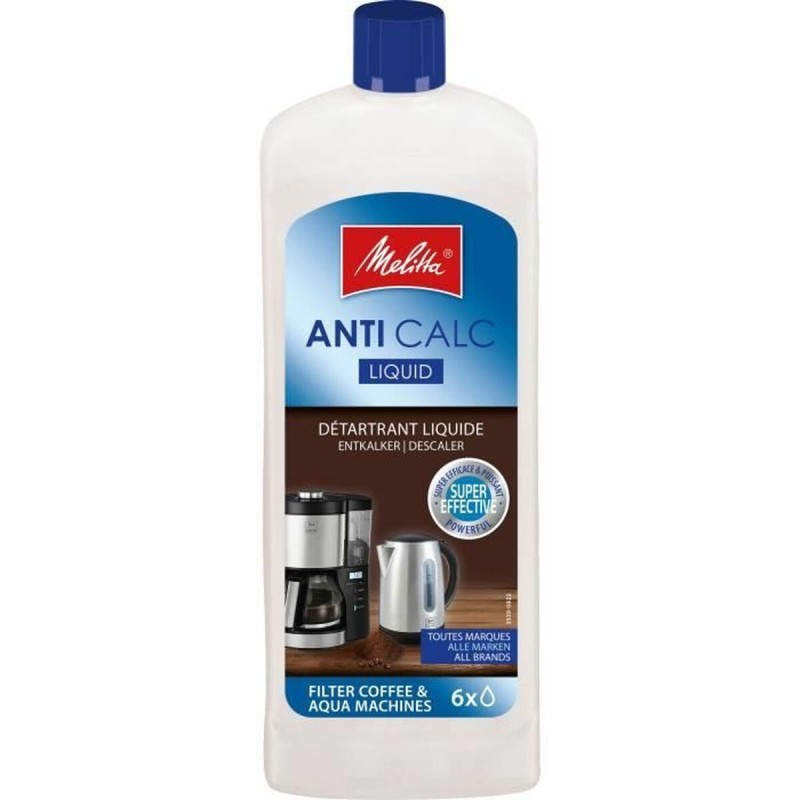 Elimina calcare per Caffettiere Melitta Elimina calcare per Caffettiere Melitta